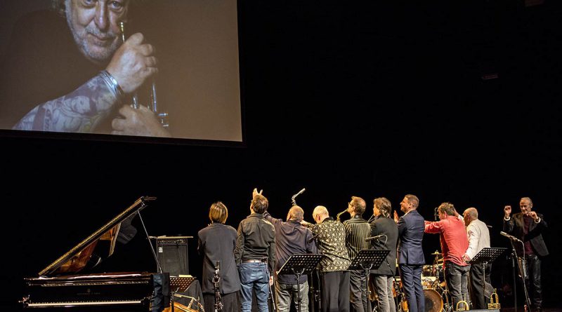 Gedenkkonzert für Herbert Joos im Theaterhaus Stuttgart