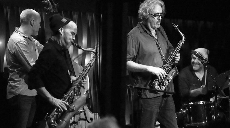 Broken Shadows im Jazzclub Bix Stuttgart 2020