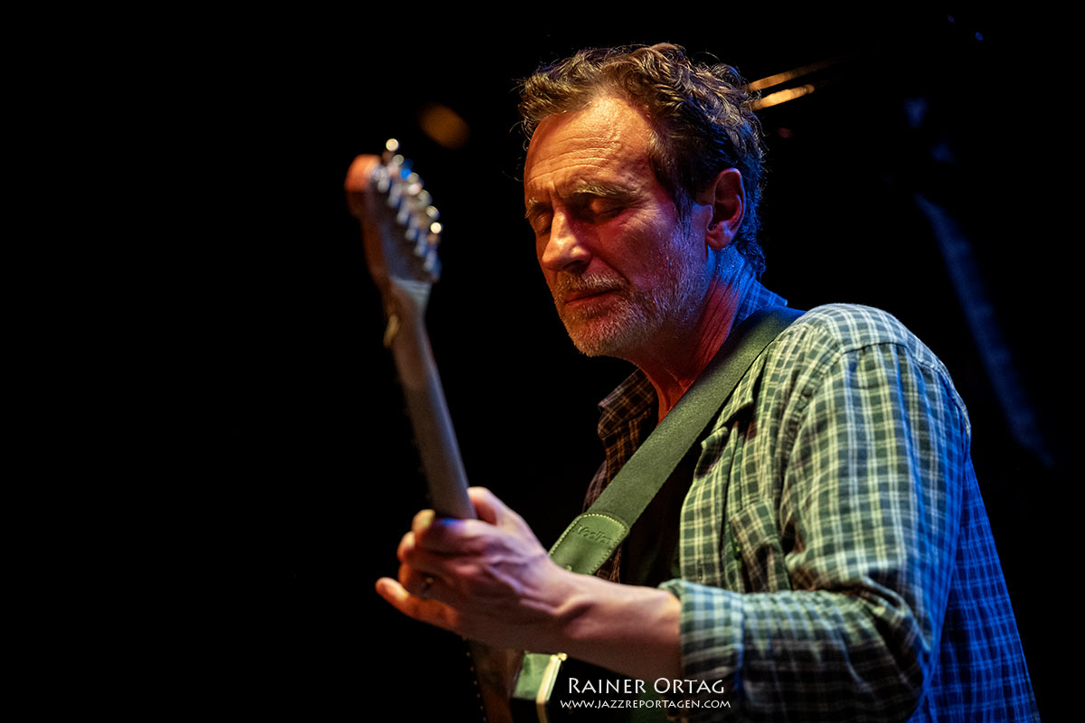 Aaron Parks Little Big im Jazzclub Bix bei den jazzopen Stuttgart 2025