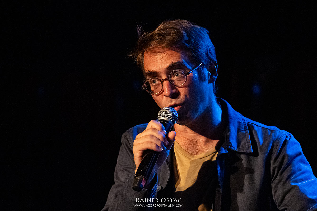 Aaron Parks Little Big im Jazzclub Bix bei den jazzopen Stuttgart 2025