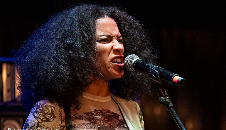 Adi Oasis im Jazzclub Bix bei den jazzopen Stuttgart 2025