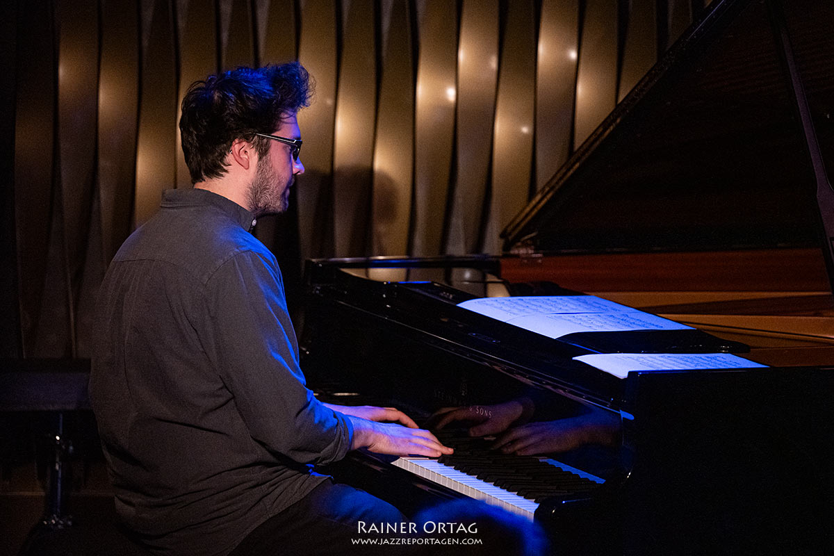 Late Night Quartet im Jazzclub Bix bei den jazzopen Stuttgart 2025