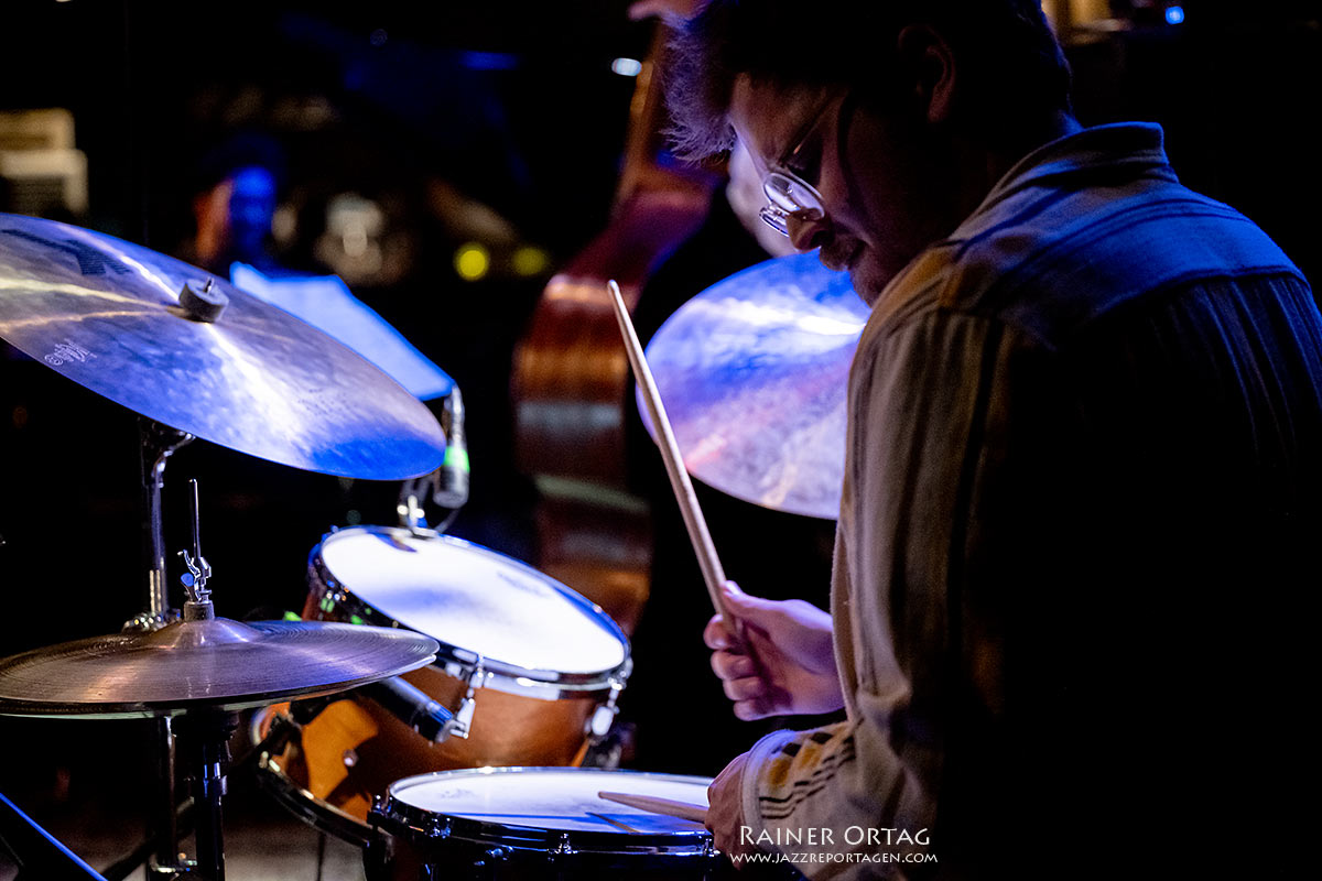 Late Night Quartet im Jazzclub Bix bei den jazzopen Stuttgart 2025