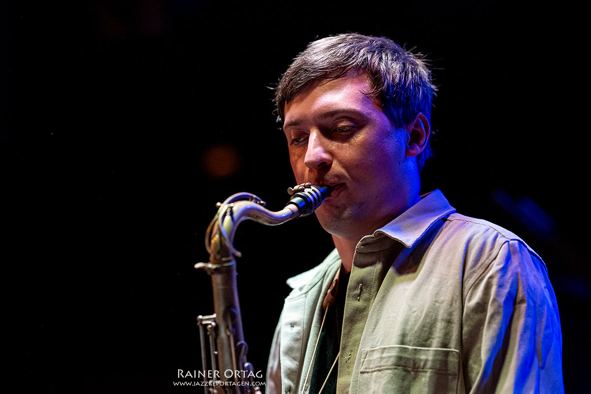 Late Night Quartet im Jazzclub Bix bei den jazzopen Stuttgart 2025