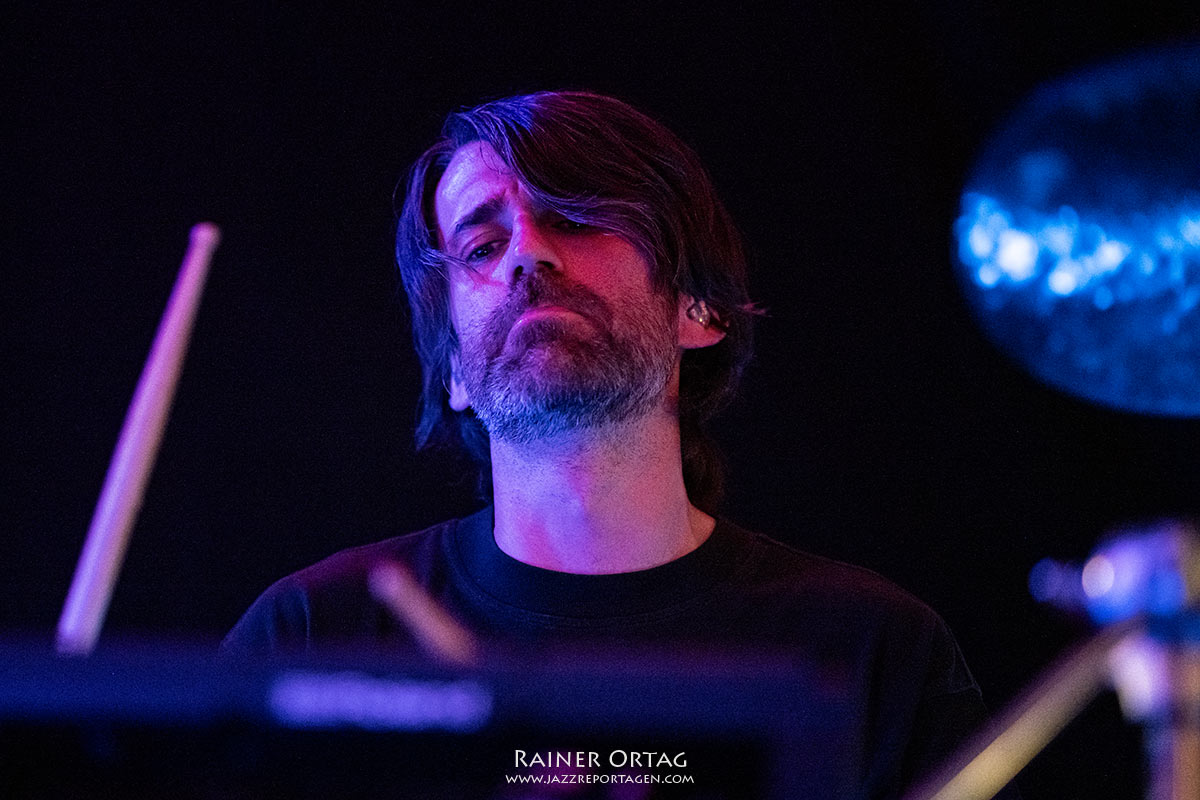 Maria Chiara Argirò im StadtPalais bei den jazzopen Stuttgart 2025