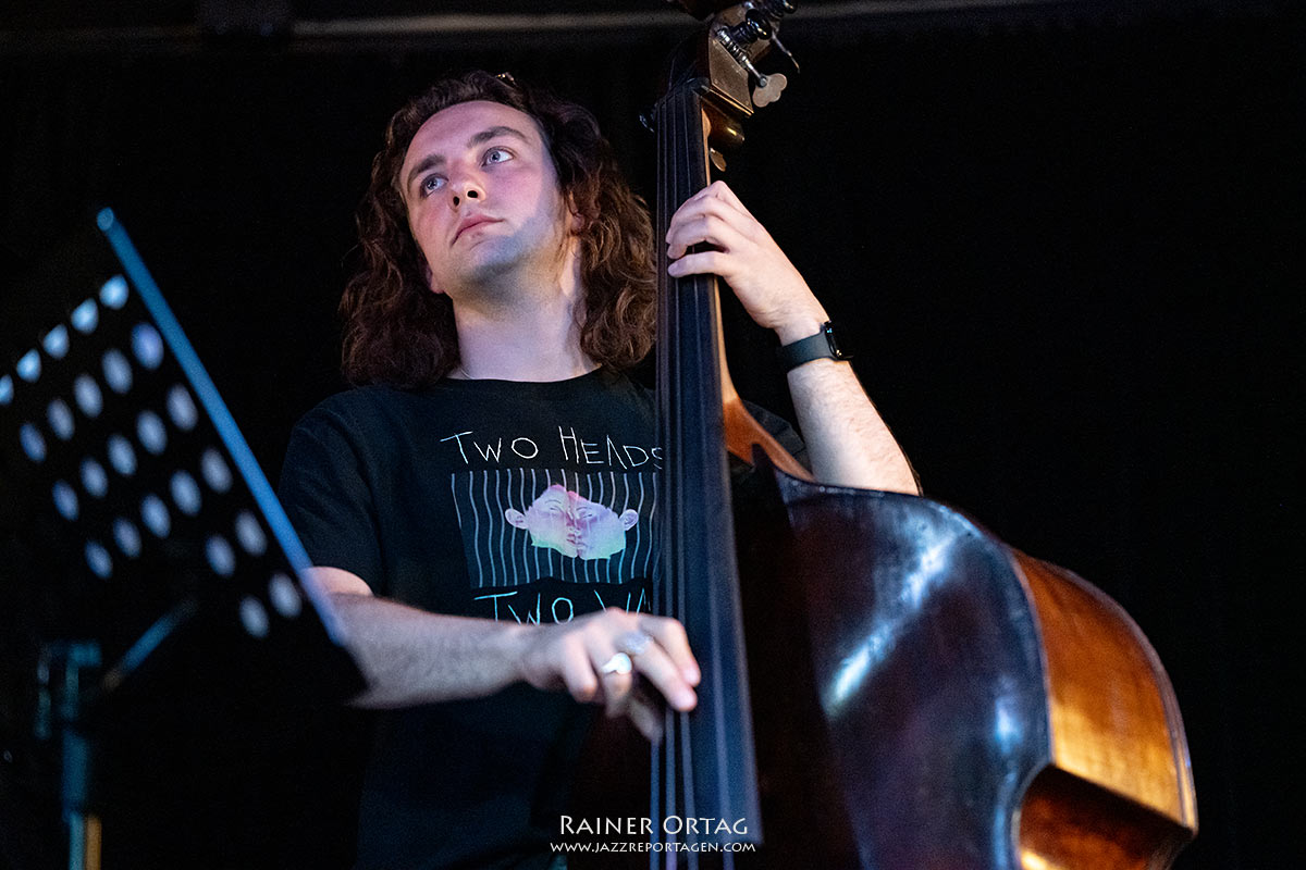 Sultan Stevenson Trio im Pappelgarten Reutlingen 2025