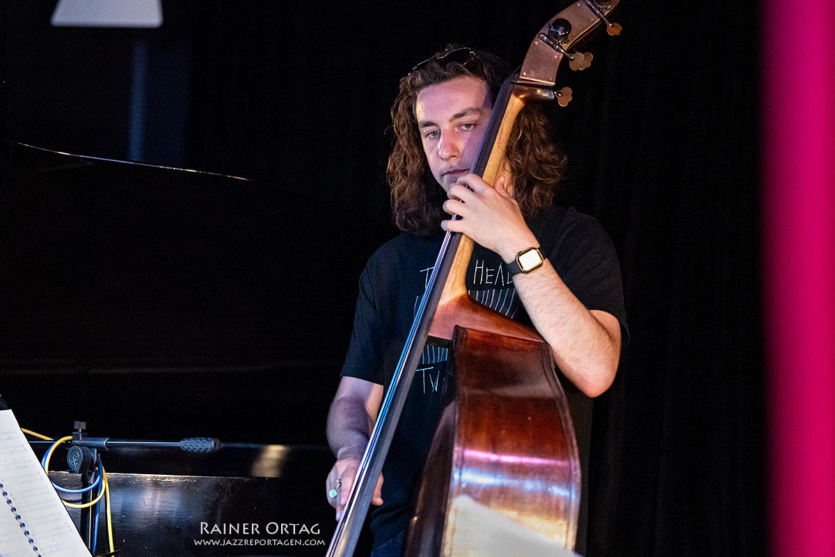 Sultan Stevenson Trio im Pappelgarten Reutlingen 2025