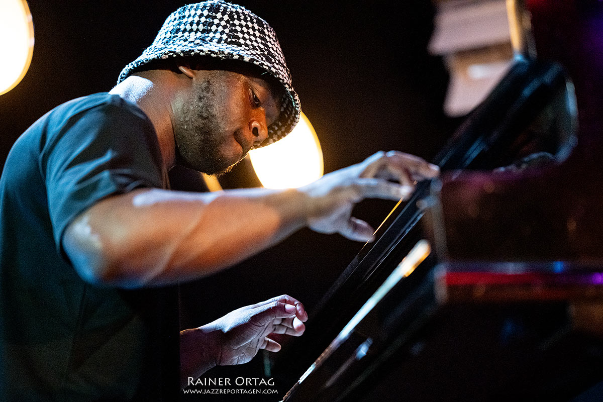 Sultan Stevenson Trio im Pappelgarten Reutlingen 2025