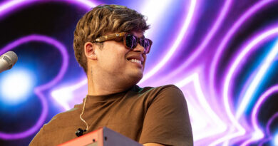 Jesus Molina bei den jazzopen Stuttgart 2025