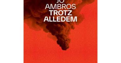 Jo Ambros - Trotz alledem - Album 2025