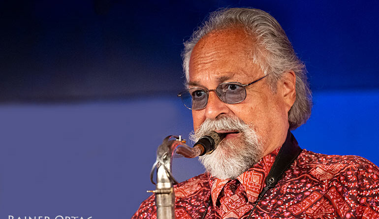 Joe Lovano feat. The Marcin Wasilewski Trio - jazzopen Stuttgart 2025