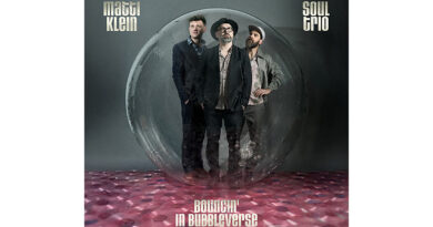 Matti Klein Soul Trio - Bouncin’ In Bubbleverse