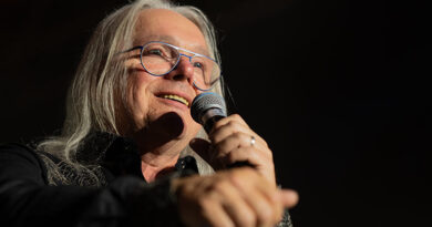 Michael Stacher mit Trancitiv bei den Afrika Tagen Wien 2025