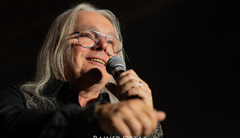 Michael Stacher mit Trancitiv bei den Afrika Tagen Wien 2025