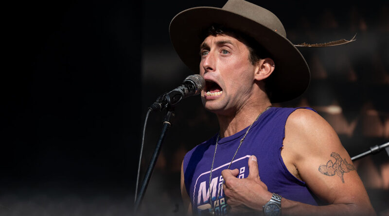 Tankus am Schlossplatz bei den jazzopen Stuttgart 2025