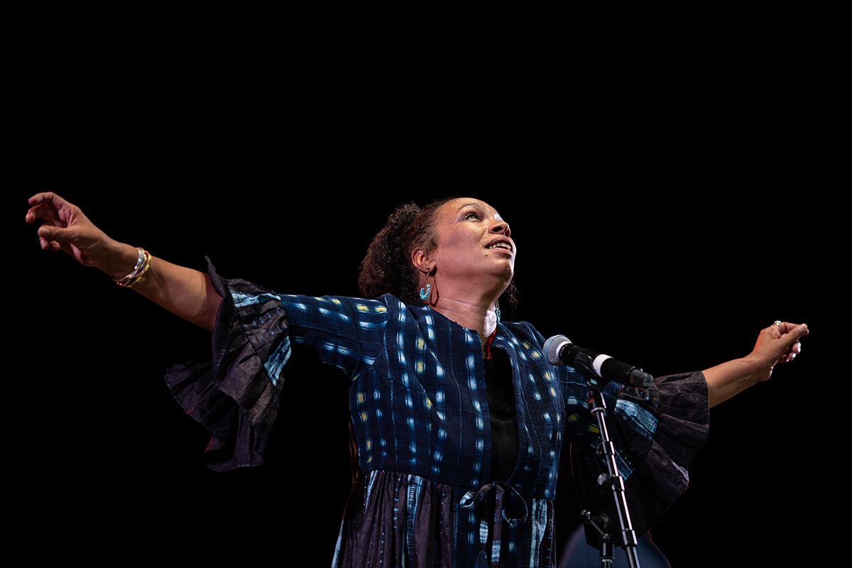 Aminata & the Astronauts: Aminata & the Astronauts bei den Afrika Tagen Wien 2025