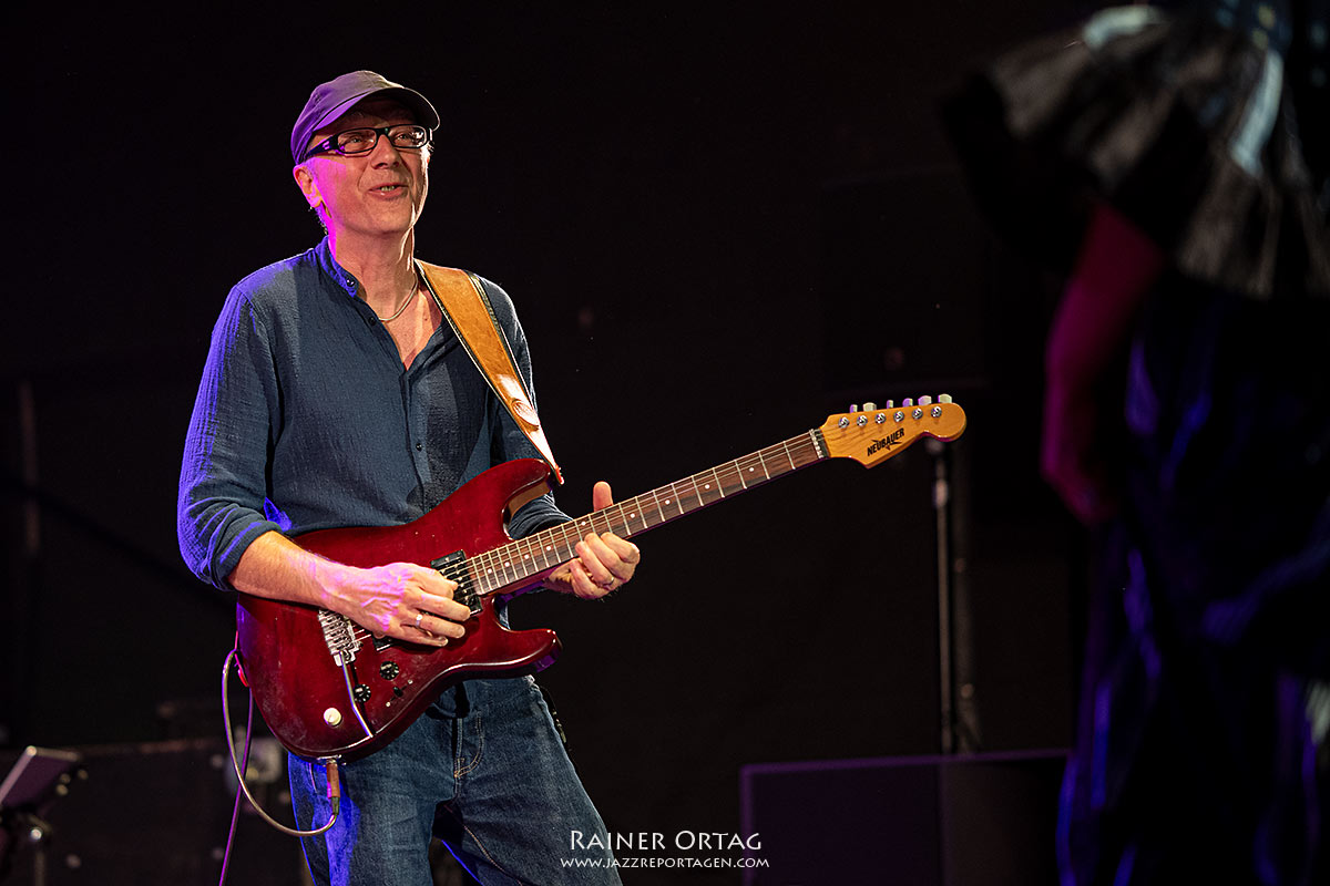 Aminata & the Astronauts: Aminata & the Astronauts bei den Afrika Tagen Wien 2025