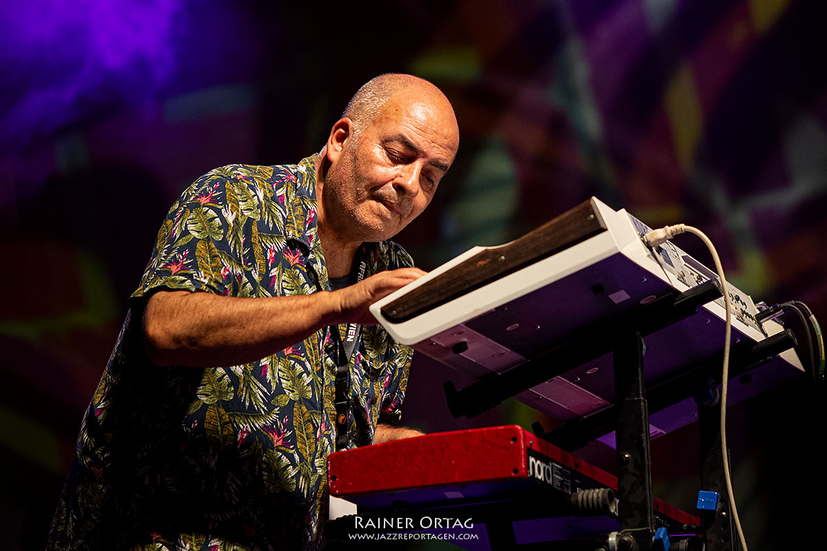 Aminata & the Astronauts: Aminata & the Astronauts bei den Afrika Tagen Wien 2025