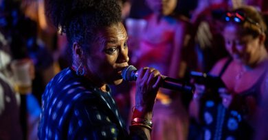 Aminata & the Astronauts bei den Afrika Tagen Wien 2025