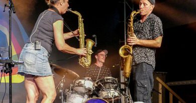 Äl Jawala in der Alten TÜV-Halle Böblingen