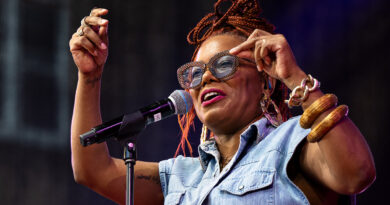 China Moses im Alten Schloß bei den jazzopen Stuttgart 2025