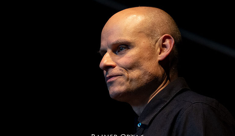 Eric Schaefer mit dem Michael Wollny Trio auf der Sudhaus Open Air Waldbühne 2025