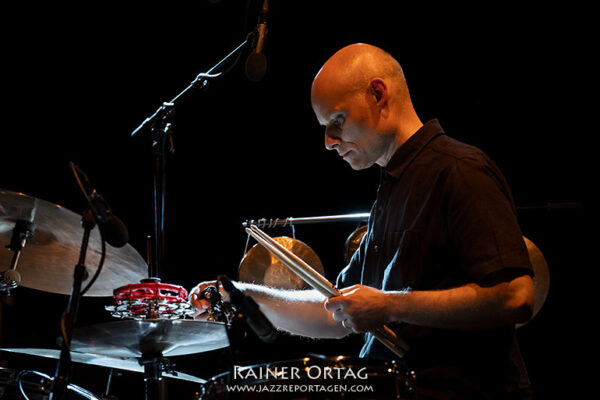 Eric Schaefer - Jazzreportagen.com