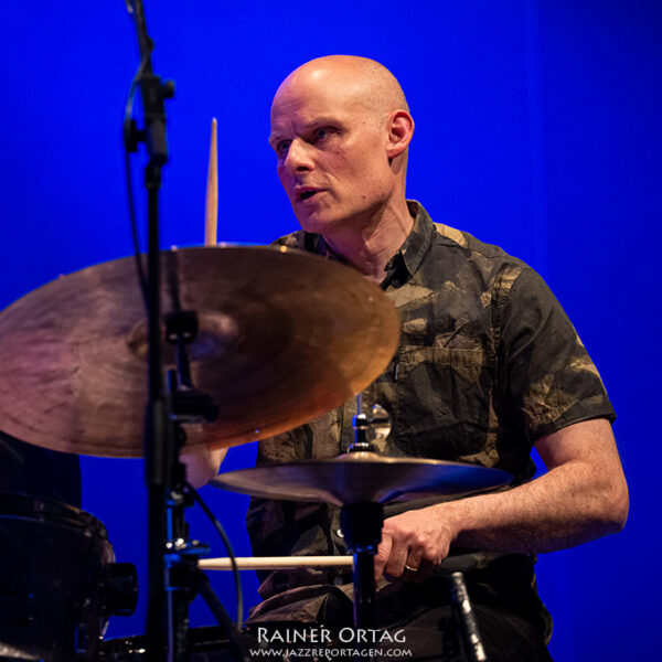 Eric Schaefer - Jazzreportagen.com