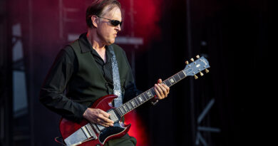 Joe Bonamassa am Schlossplatz - jazzopen Stuttgart 2025