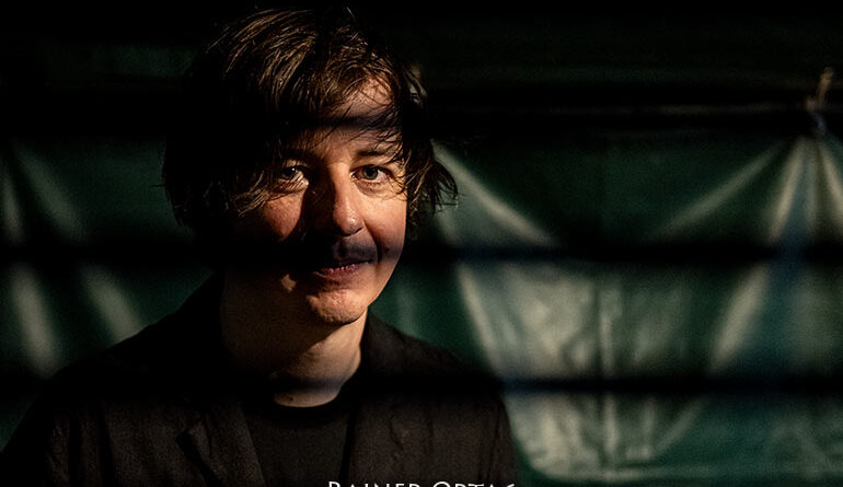 Michael Wollny auf der Sudhaus Open Air Waldbühne 2025