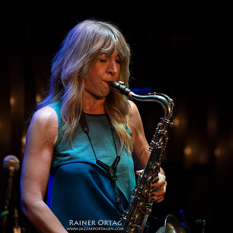 Stephanie Lottermoser im Jazzclub Bix 2025