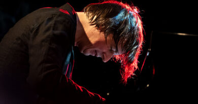 Michael Wollny Trio auf der Sudhaus Open Air Waldbühne 2025