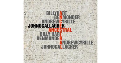 John O’Gallaghers ANCESTRAL Featuring Andrew Cyrille und Billy Hart