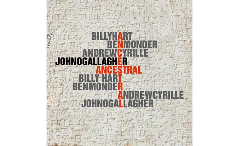 John O’Gallaghers ANCESTRAL Featuring Andrew Cyrille und Billy Hart