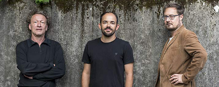 Axel Kühn Trio - Vision and Movement - Live at Bix