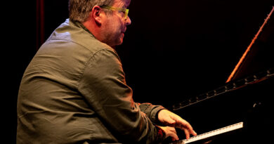 Bebelaar/Godard/Cagwin/Kroll/Beck im Sudhaus Tübingen 2025