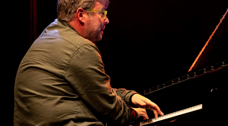 Bebelaar/Godard/Cagwin/Kroll/Beck im Sudhaus Tübingen 2025