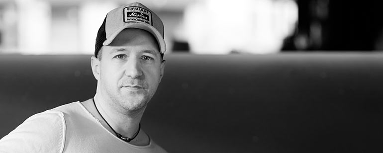 Chris Janssen - Foto Bastian Werner