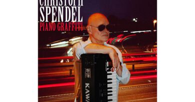 Christoph Spendel - Piano Graffiti