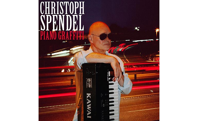 Christoph Spendel - Piano Graffiti