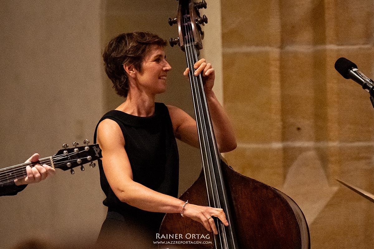 Judith Goldbach Quartett feat. GLOX e.V.: Judith Goldbach Quartett feat. GLOX e.V. in der Stadtkirche Böblingen 2025