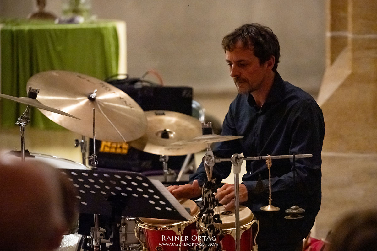 Judith Goldbach Quartett feat. GLOX e.V.: Judith Goldbach Quartett feat. GLOX e.V. in der Stadtkirche Böblingen 2025