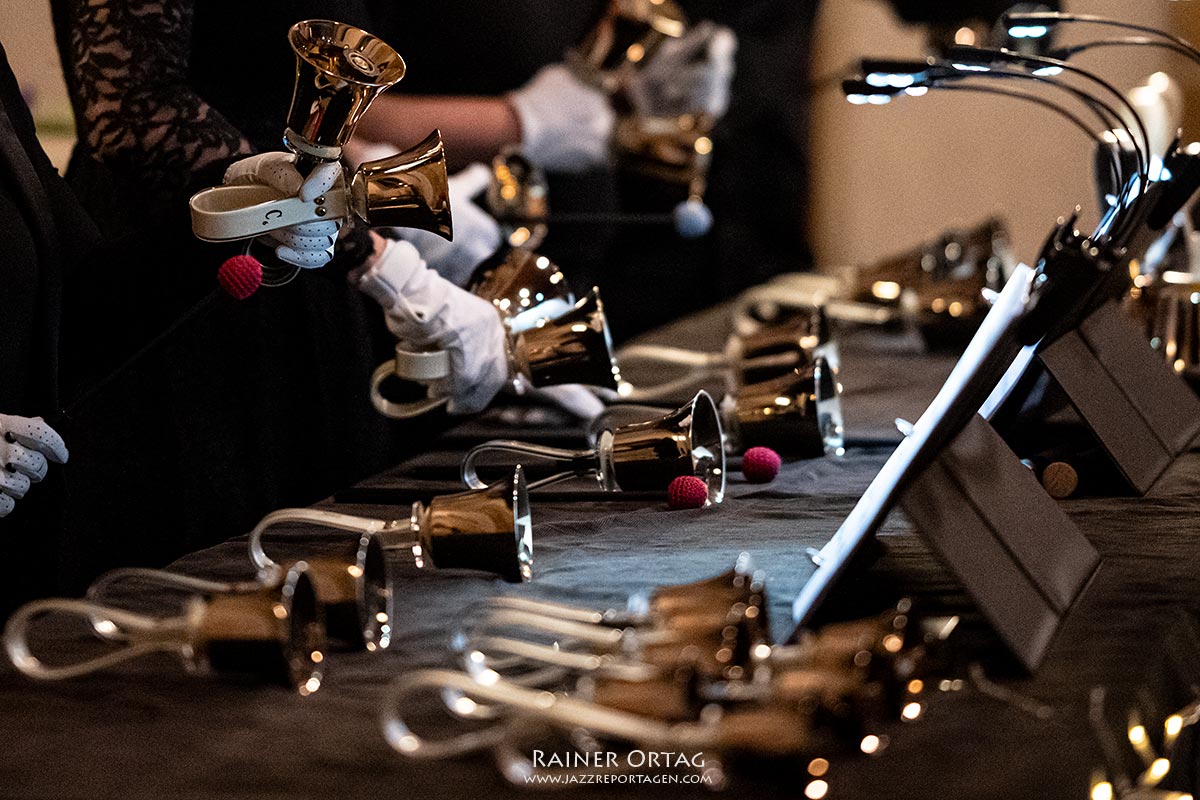 Judith Goldbach Quartett feat. GLOX e.V.: Judith Goldbach Quartett feat. GLOX e.V. in der Stadtkirche Böblingen 2025