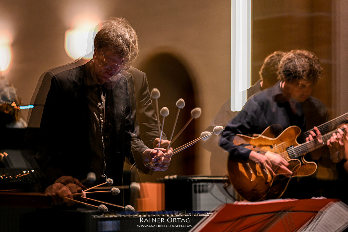 Judith Goldbach Quartett feat. GLOX e.V.: Judith Goldbach Quartett feat. GLOX e.V. in der Stadtkirche Böblingen 2025