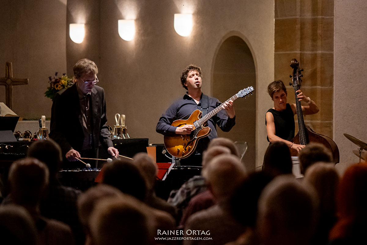 Judith Goldbach Quartett feat. GLOX e.V.: Judith Goldbach Quartett feat. GLOX e.V. in der Stadtkirche Böblingen 2025