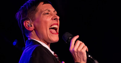 Jelena Kuljić beim NUEJAZZ in Nuernberg 2025