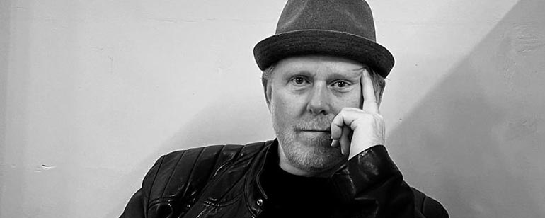 John O'Gallagher © Sam Slater