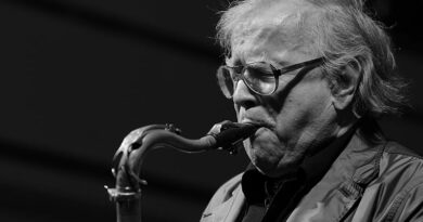 Klaus Doldinger in Ludwigsburg 2013