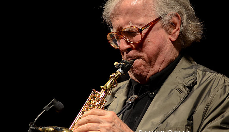 Klaus Doldinger in Ludwigsburg 2013