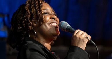 Lori Williams im Jazzkeller Esslingen 2025